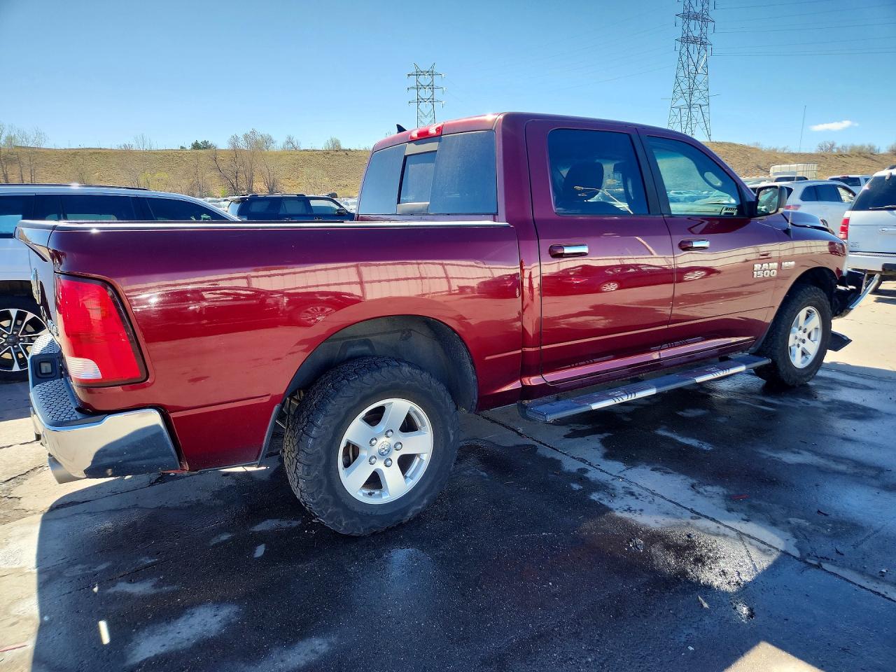Ram 1500 Slt