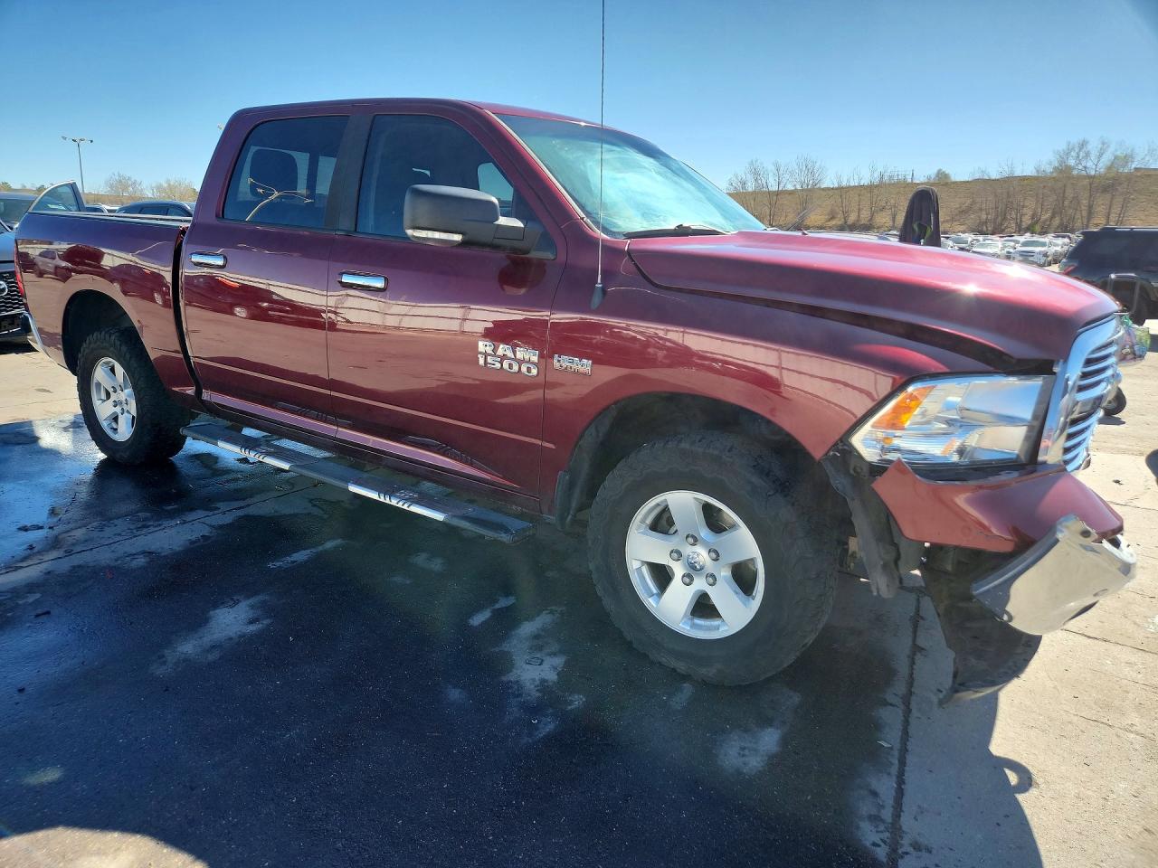 Ram 1500 Slt
