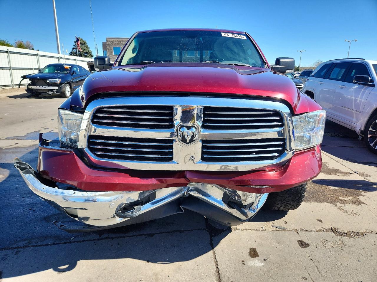 Ram 1500 Slt