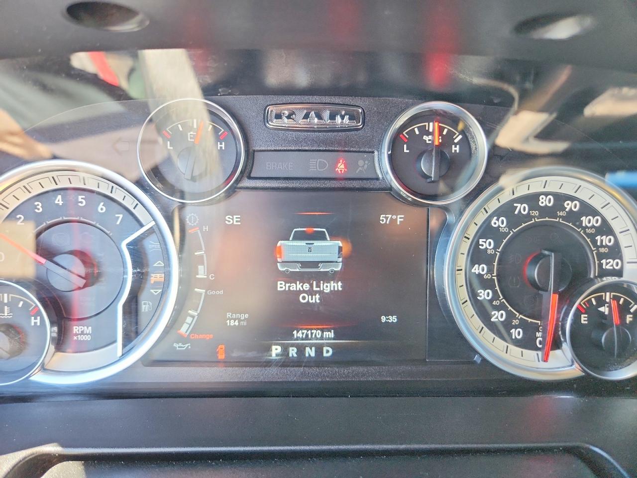 Ram 1500 Slt
