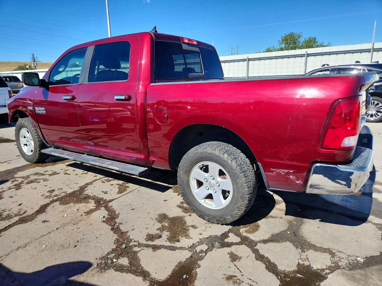Ram 1500 Slt