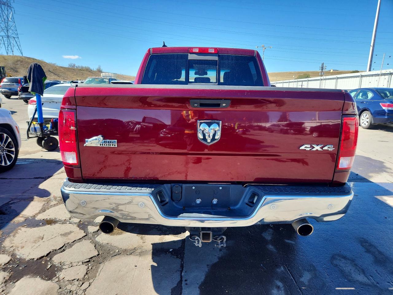 Ram 1500 Slt