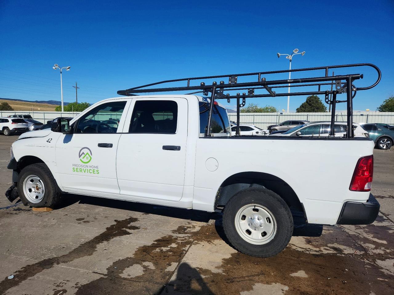 Ram 1500 Tradesman