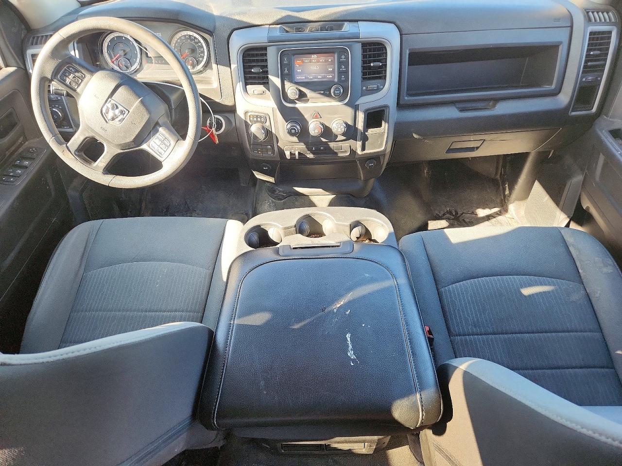 Ram 1500 Tradesman