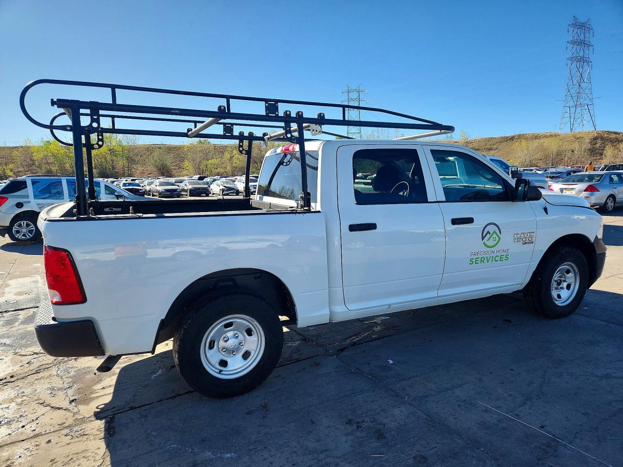 Ram 1500 Tradesman