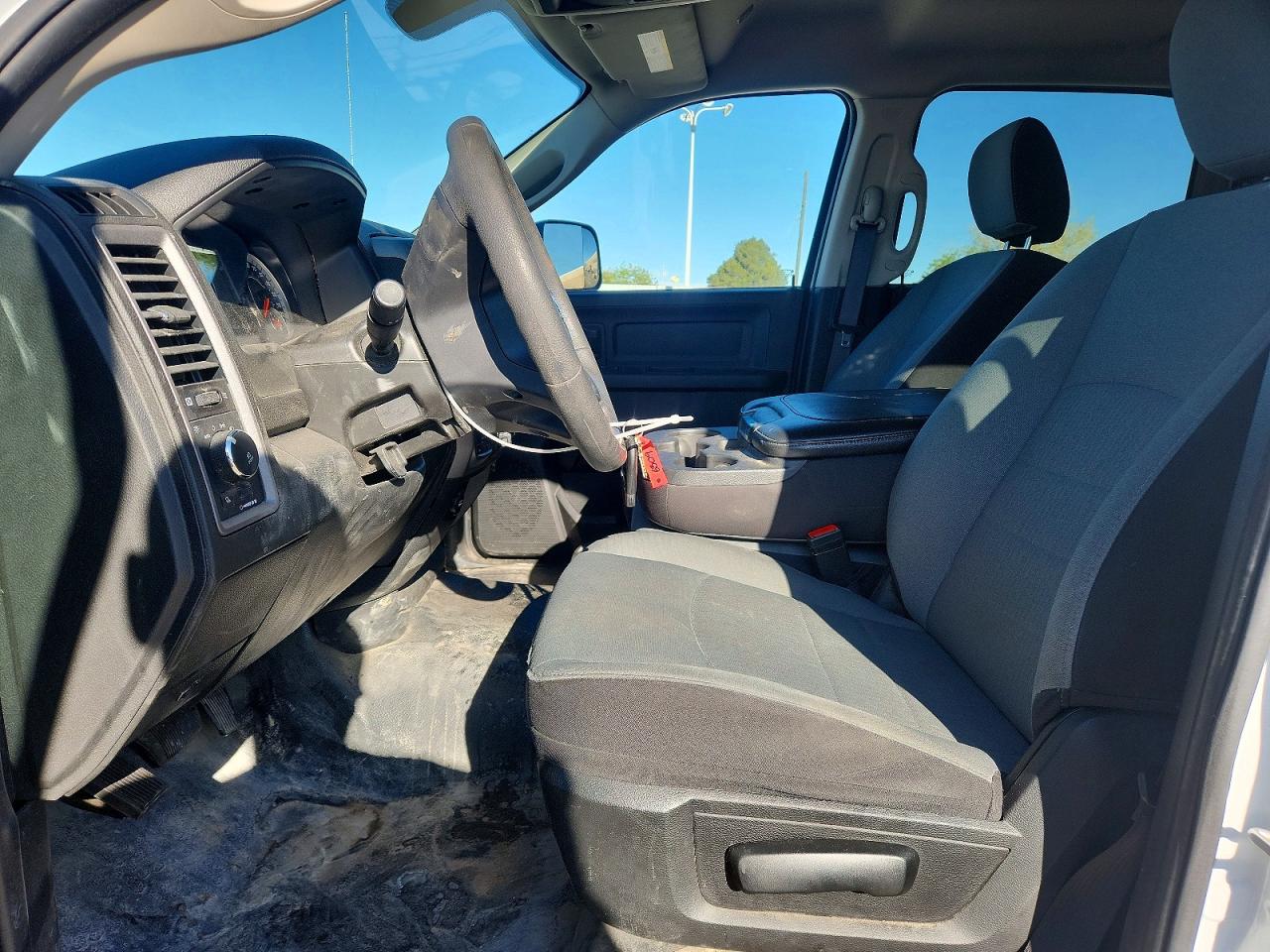 Ram 1500 Tradesman