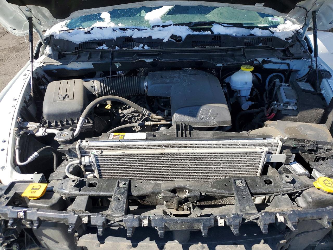 Ram 1500 Tradesman