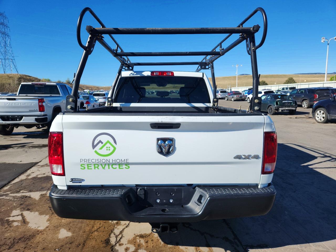 Ram 1500 Tradesman
