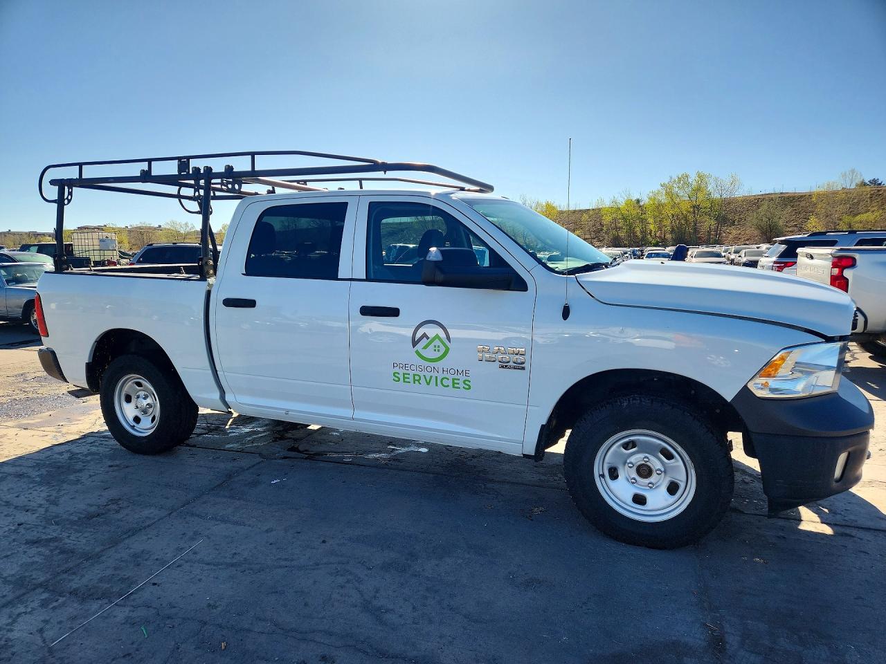 Ram 1500 Tradesman