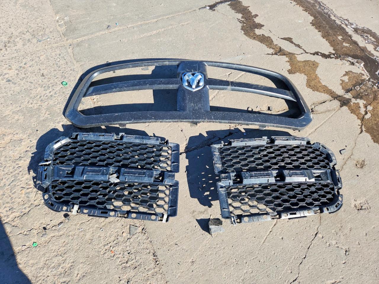 Ram 1500 Tradesman