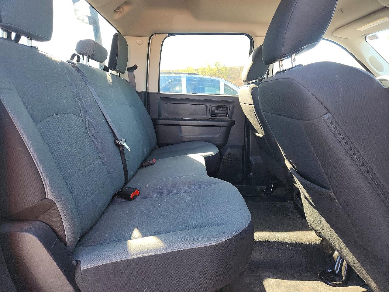 Ram 1500 Tradesman