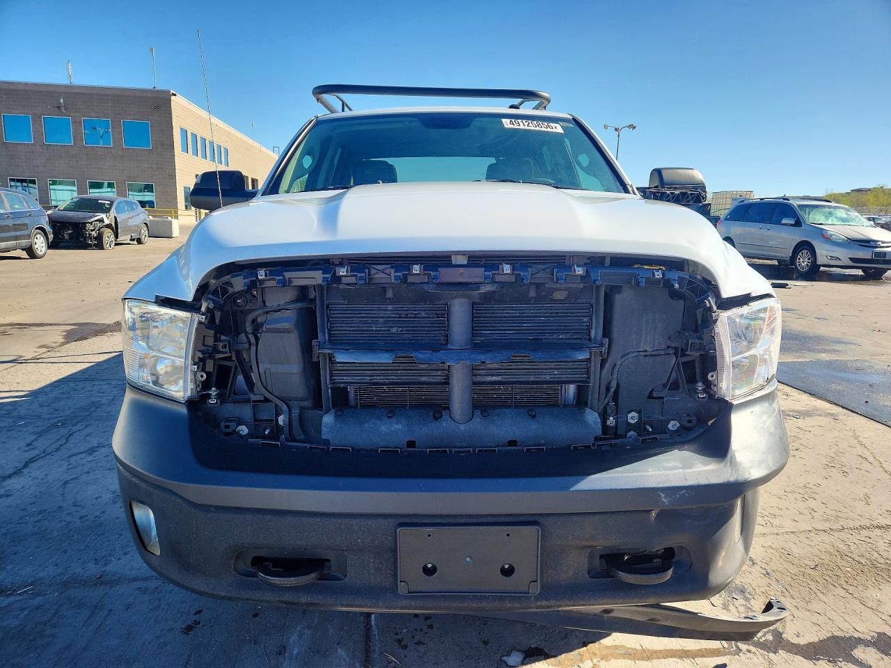 Ram 1500 Tradesman