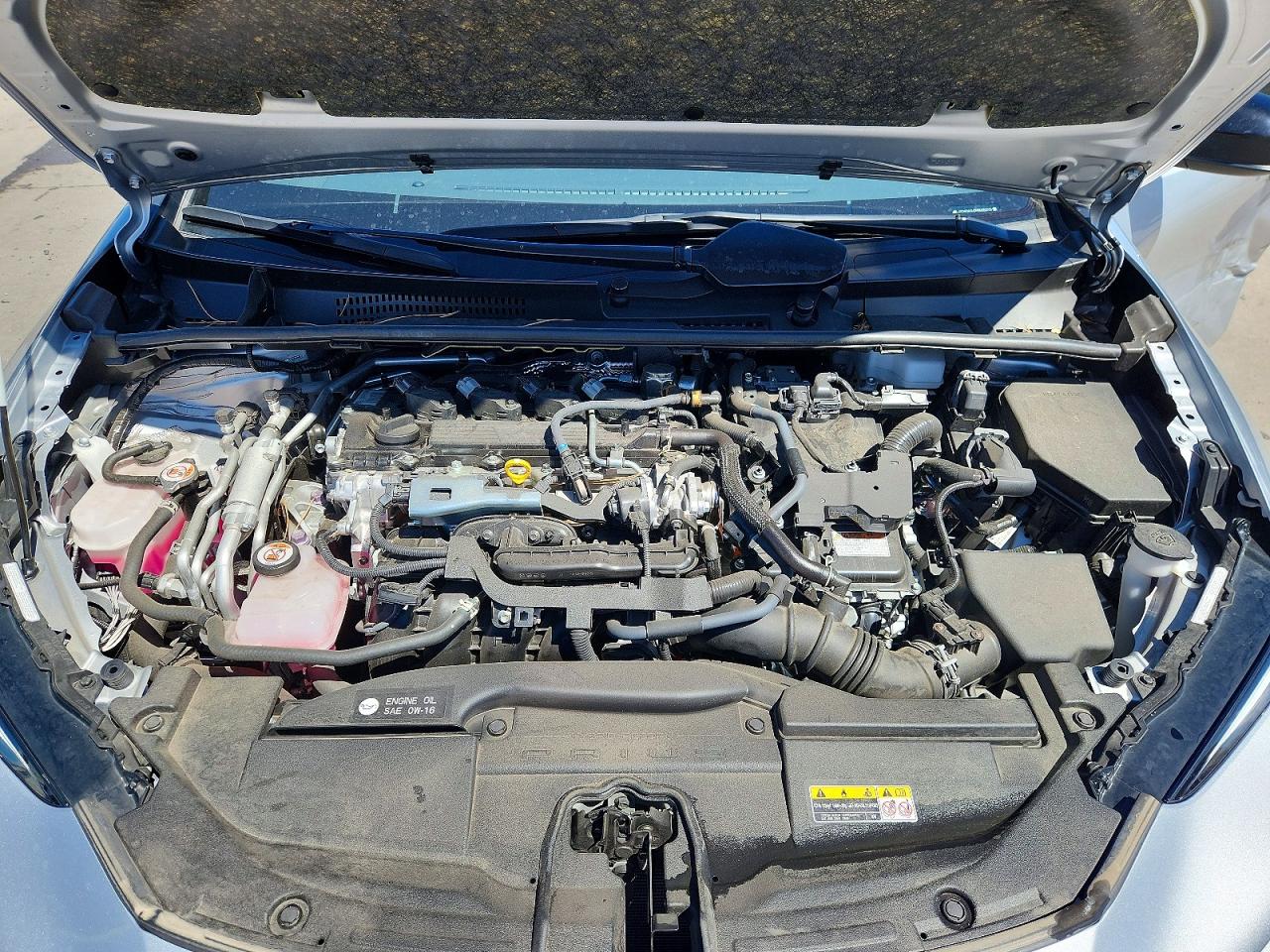 Toyota Prius Xse