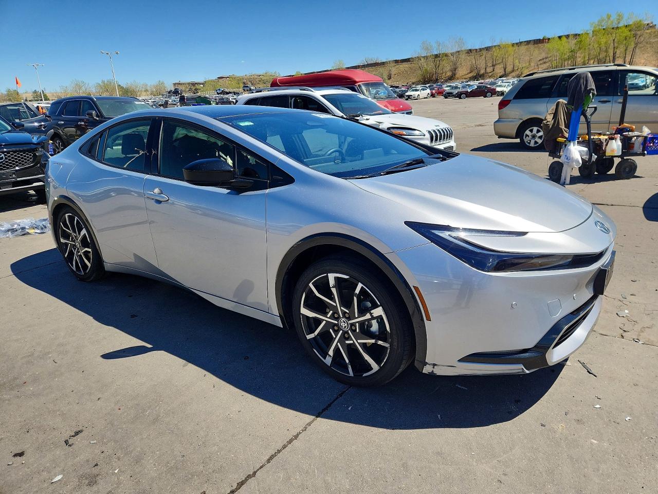 Toyota Prius Xse