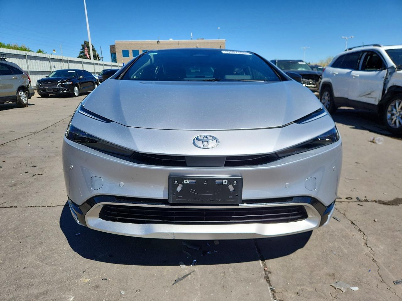 Toyota Prius Xse
