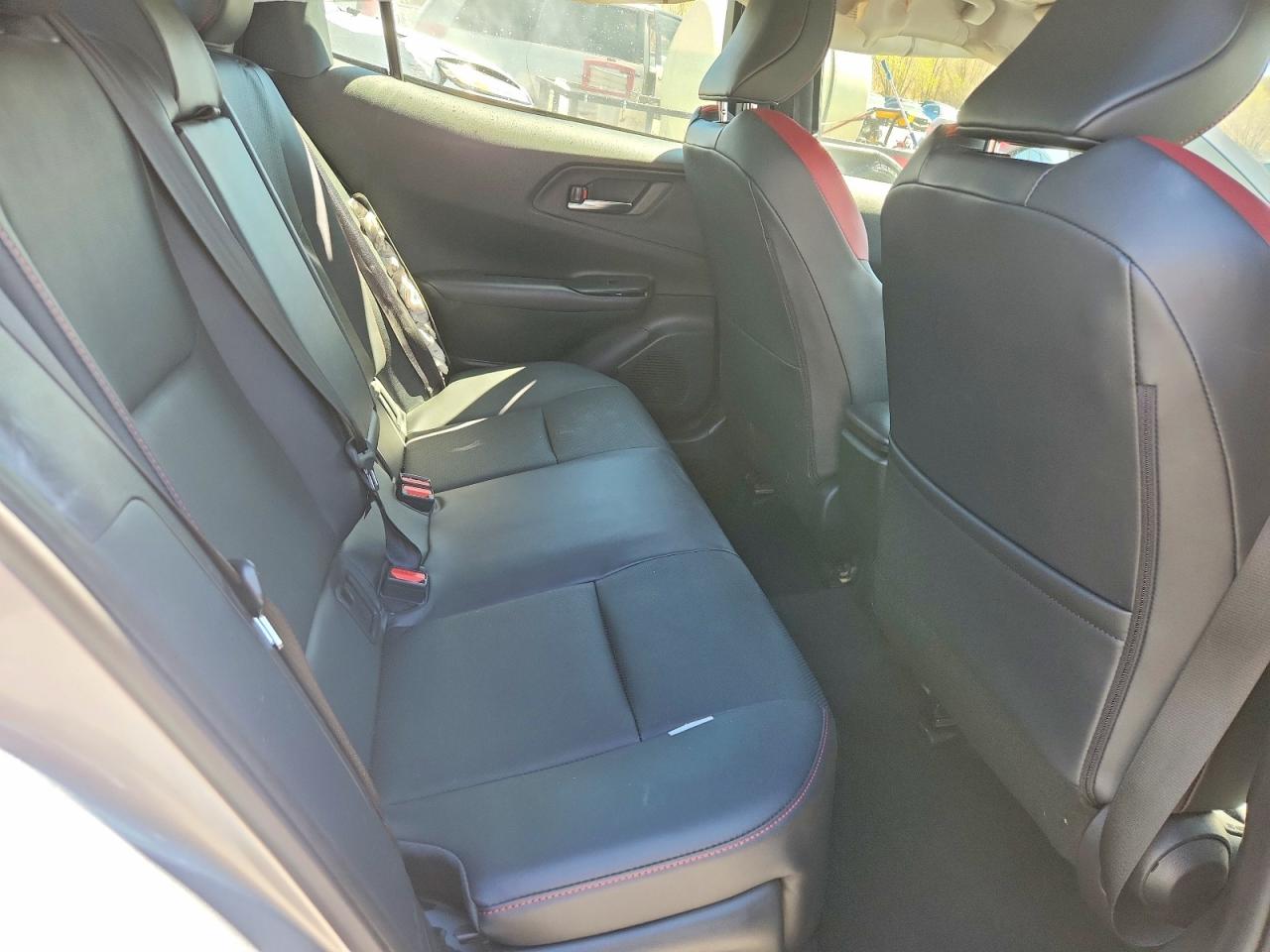 Toyota Prius Xse