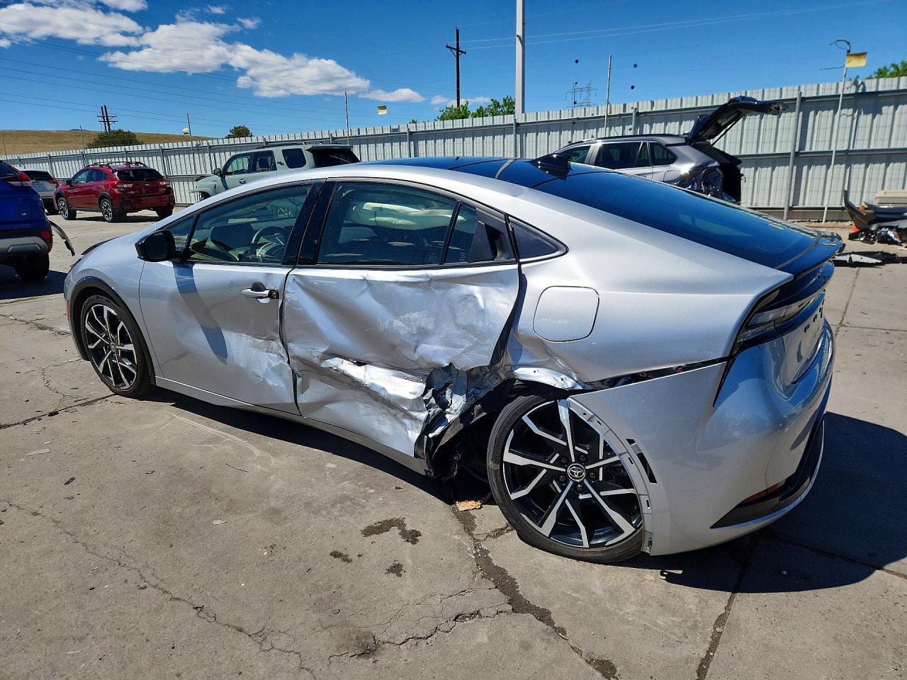 Toyota Prius Xse
