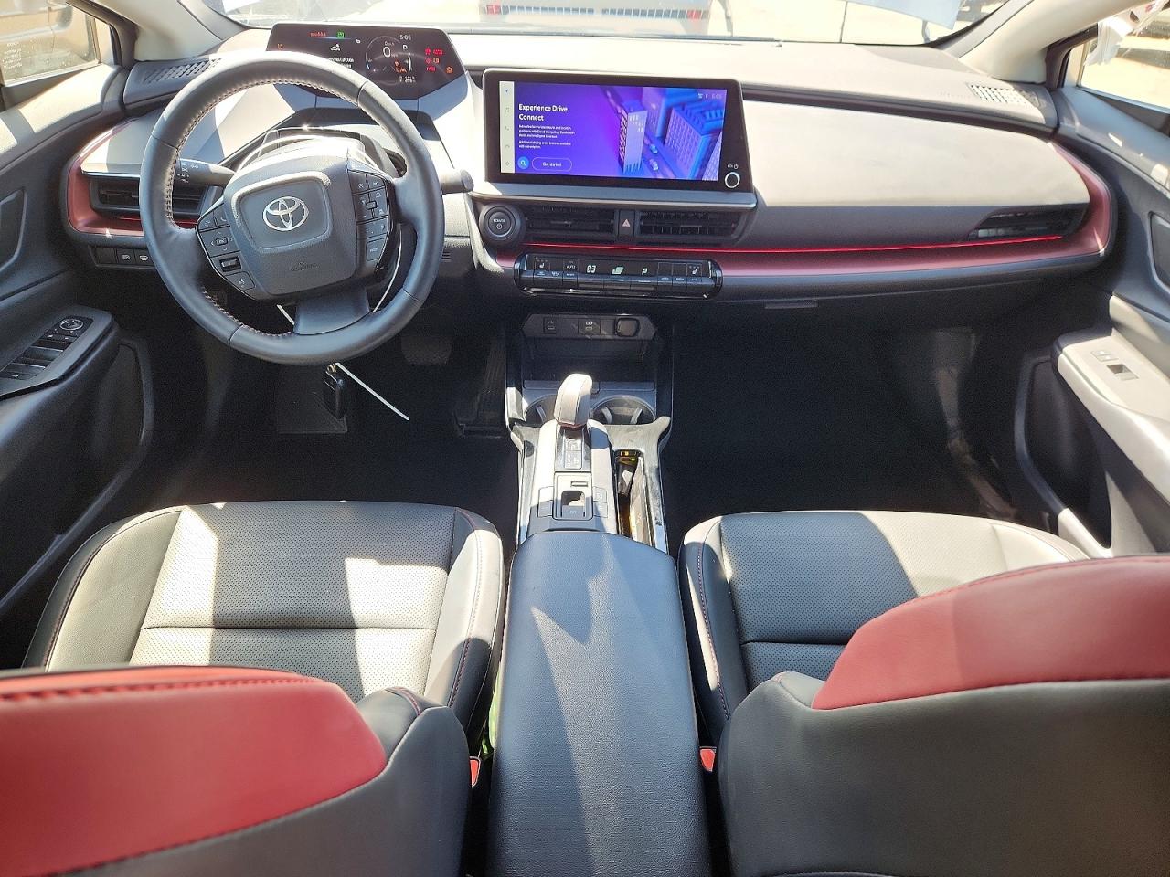 Toyota Prius Xse