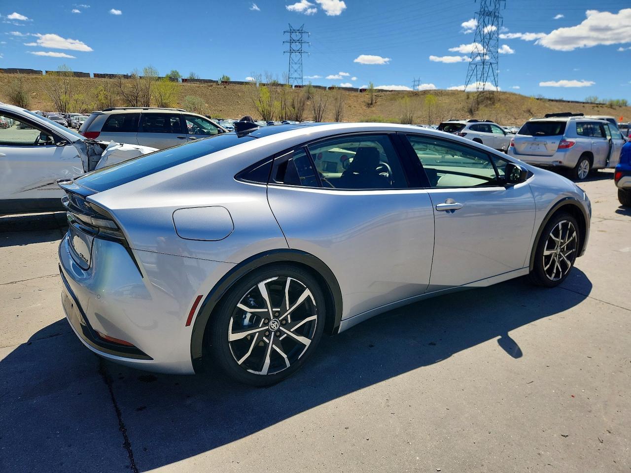 Toyota Prius Xse