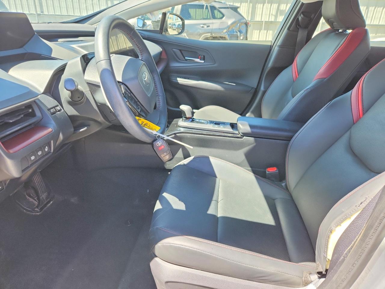 Toyota Prius Xse