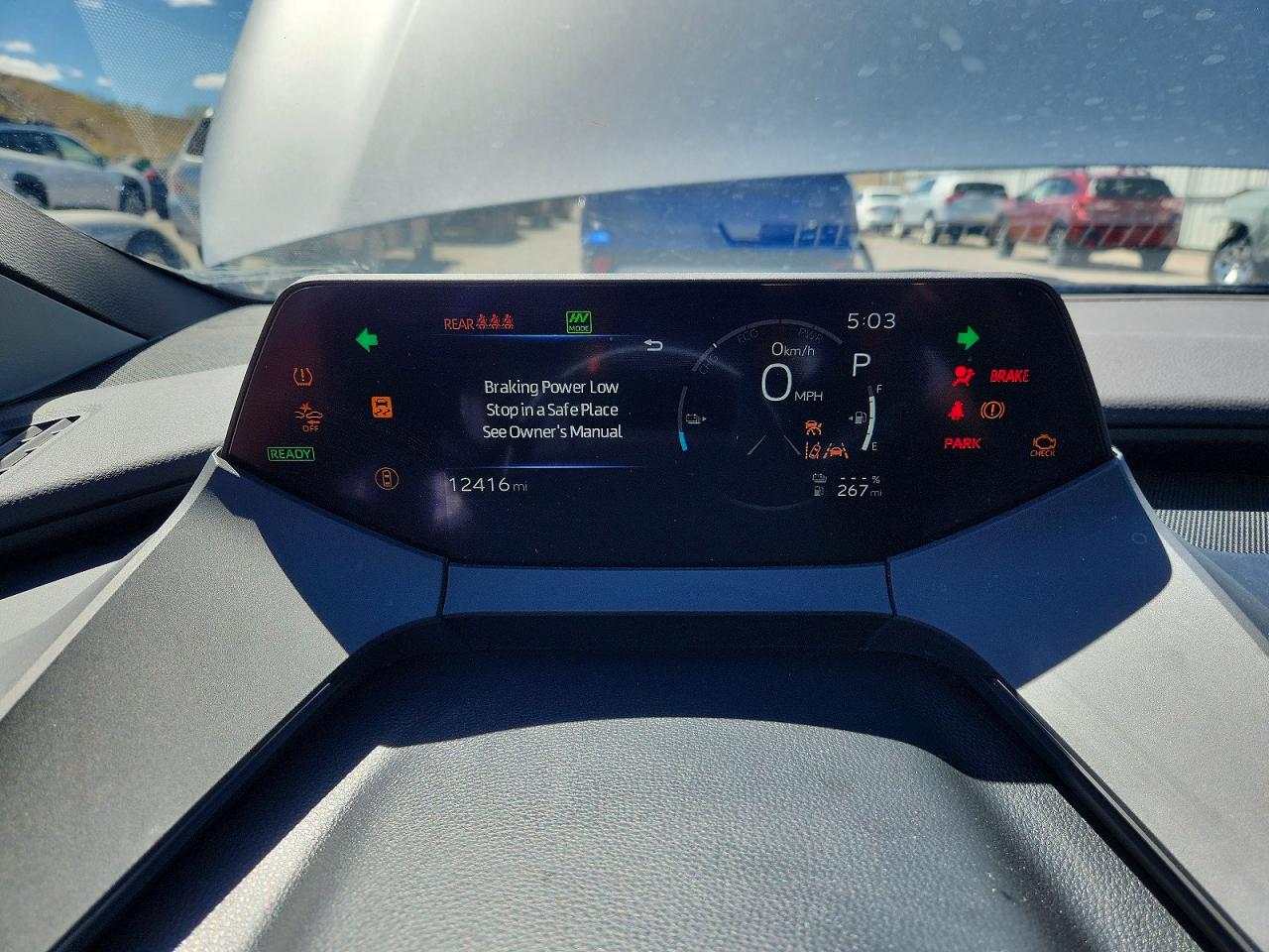 Toyota Prius Xse