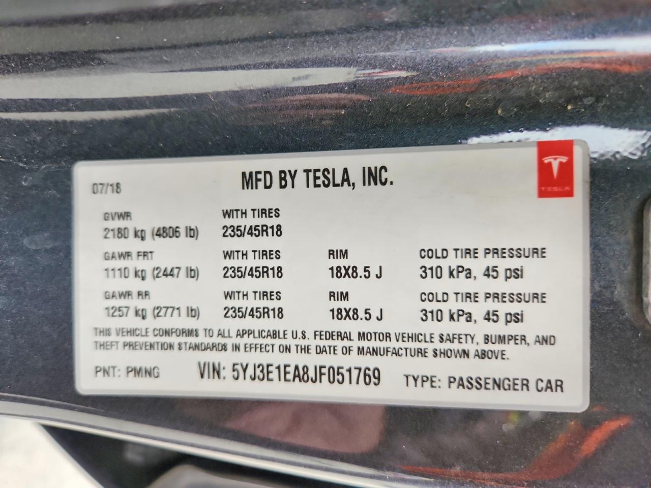 Tesla Model 3