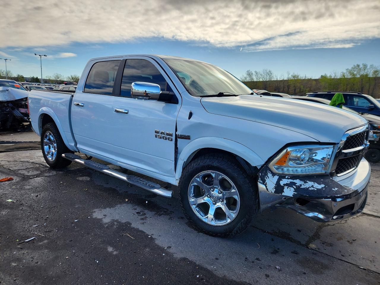 Ram 1500 Laramie