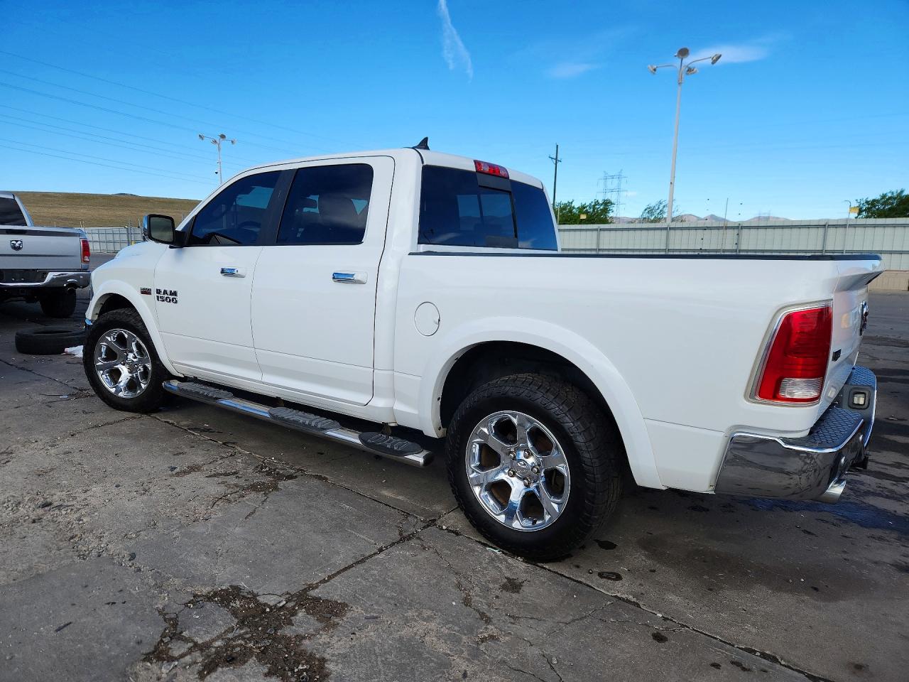 Ram 1500 Laramie