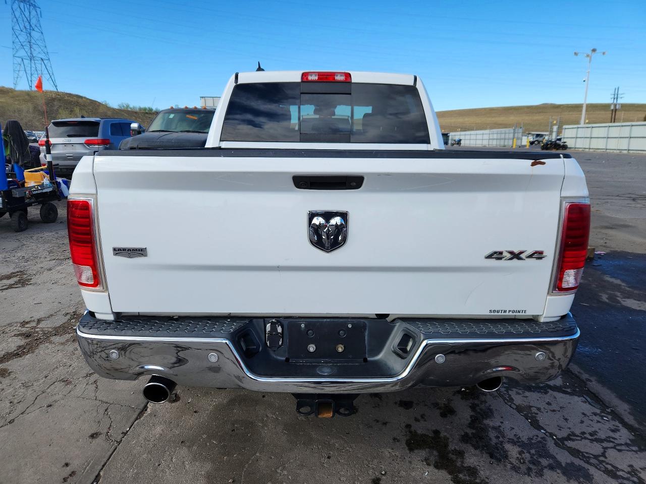 Ram 1500 Laramie
