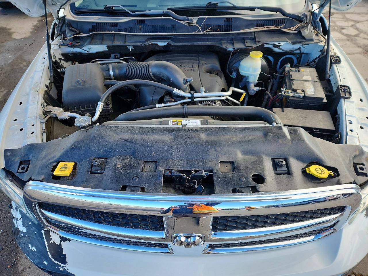 Ram 1500 Laramie