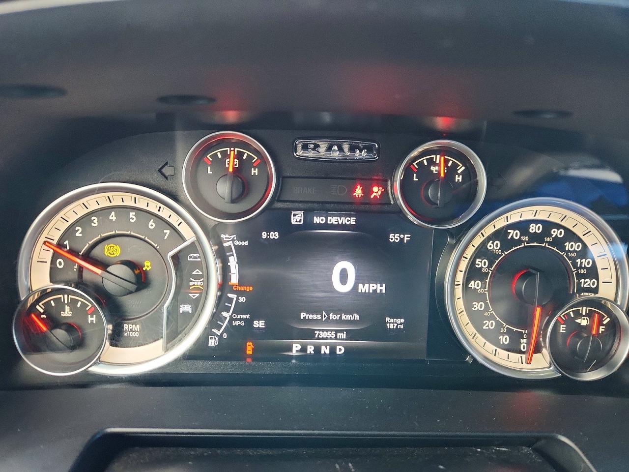 Ram 1500 Laramie