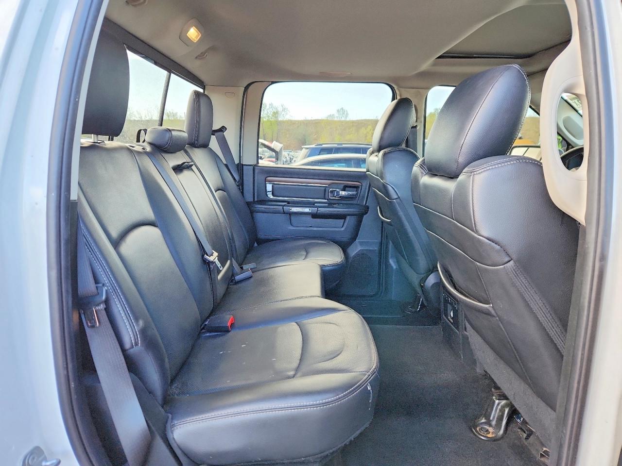 Ram 1500 Laramie