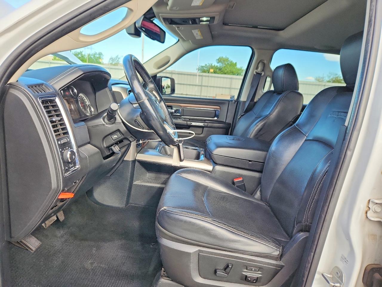 Ram 1500 Laramie