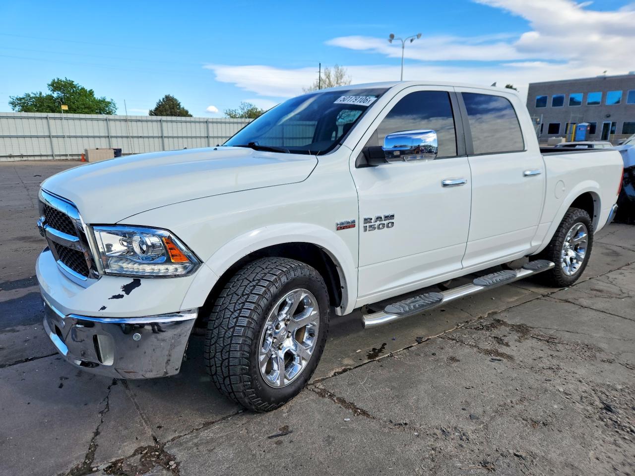 Salvage Ram 1500 Image