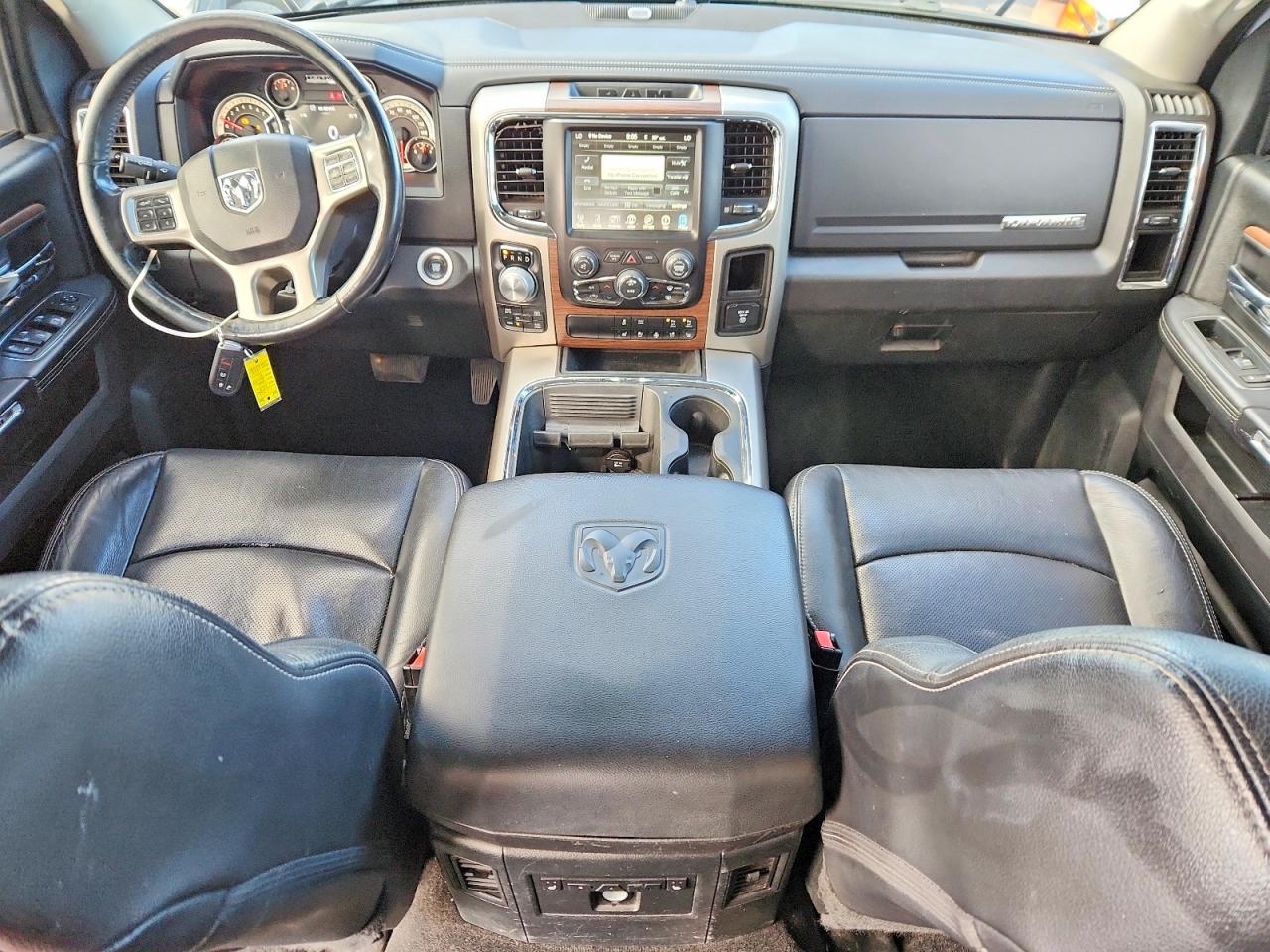 Ram 1500 Laramie