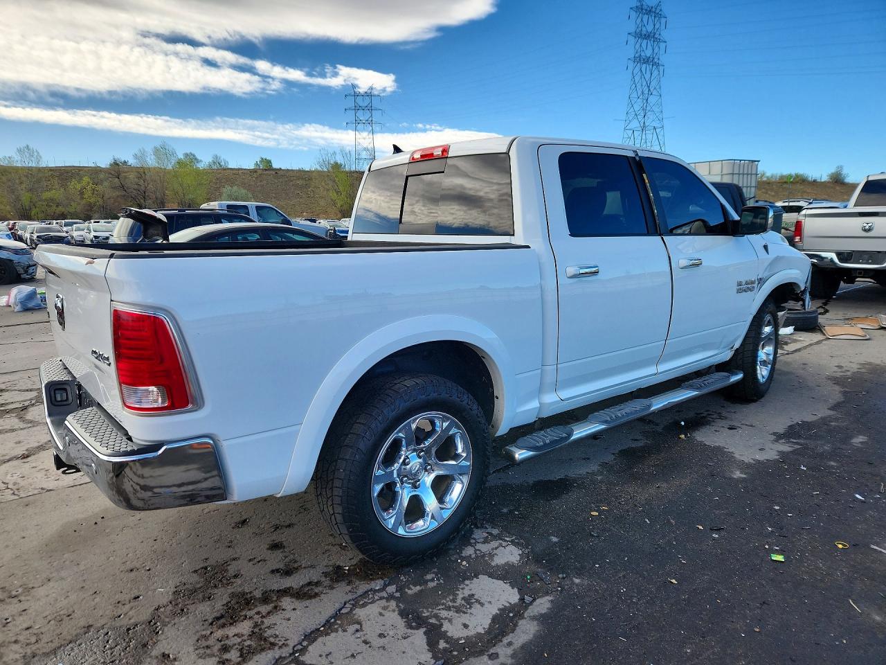 Ram 1500 Laramie