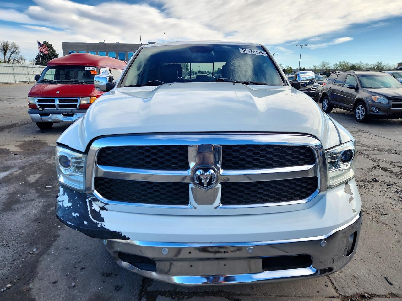 Ram 1500 Laramie