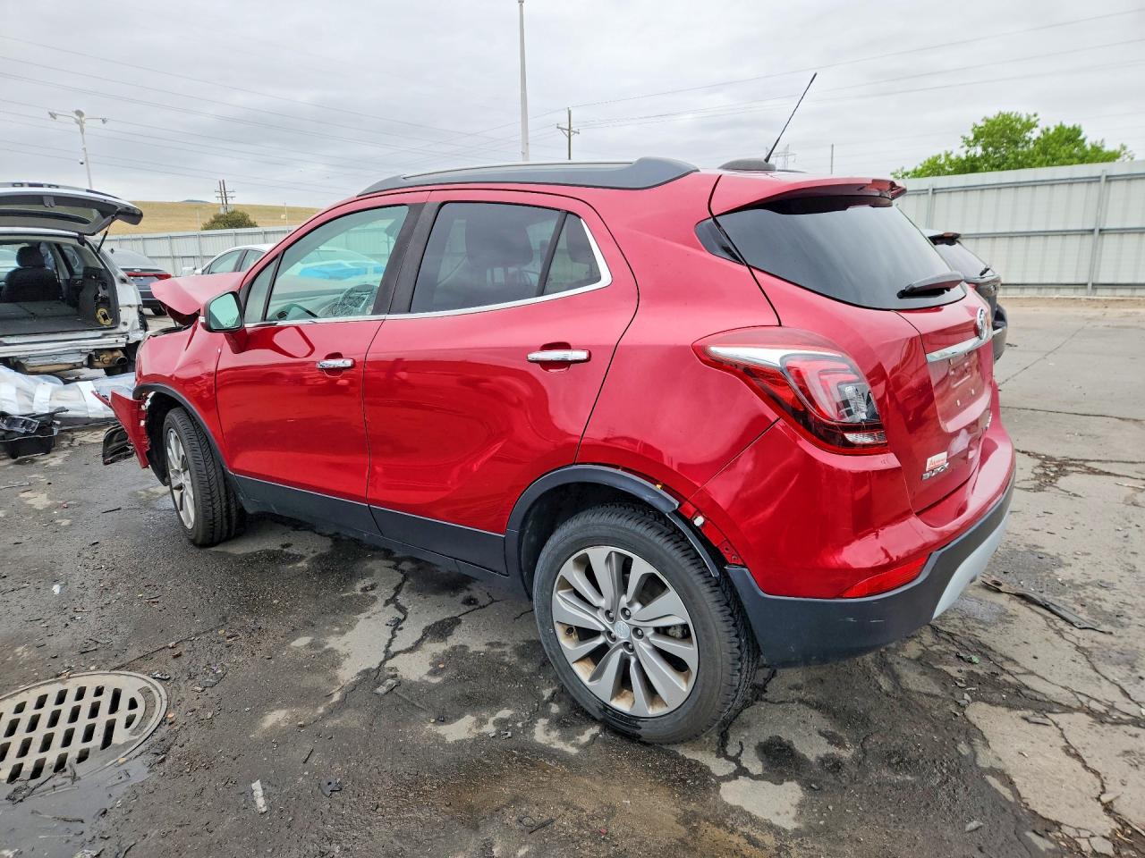 Buick Encore Preferred