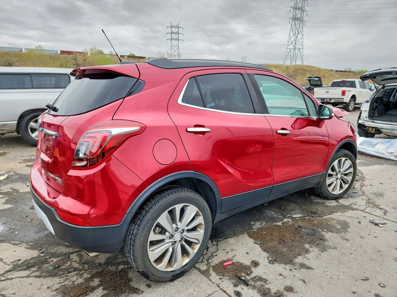 Buick Encore Preferred