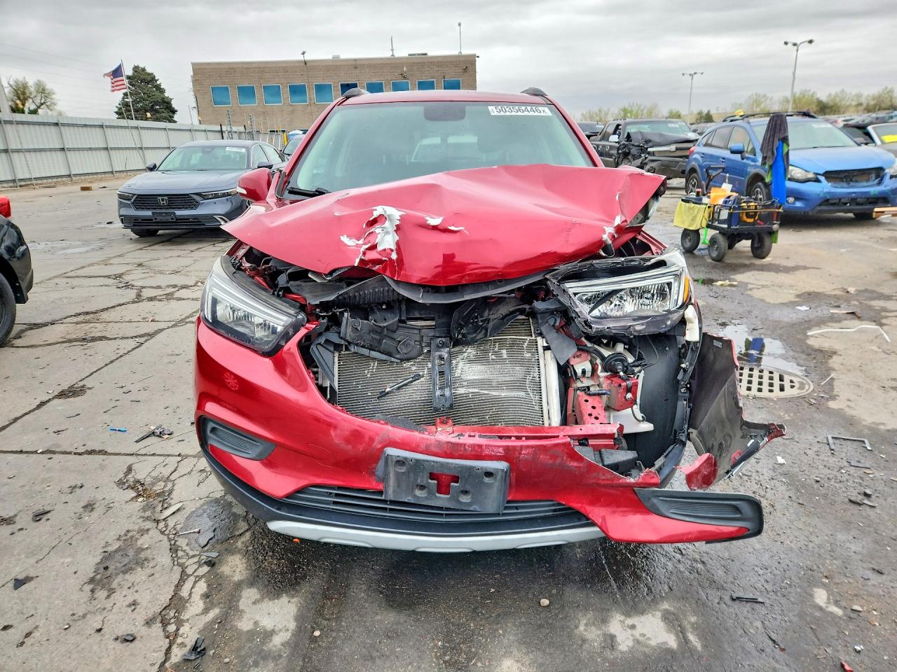 Buick Encore Preferred