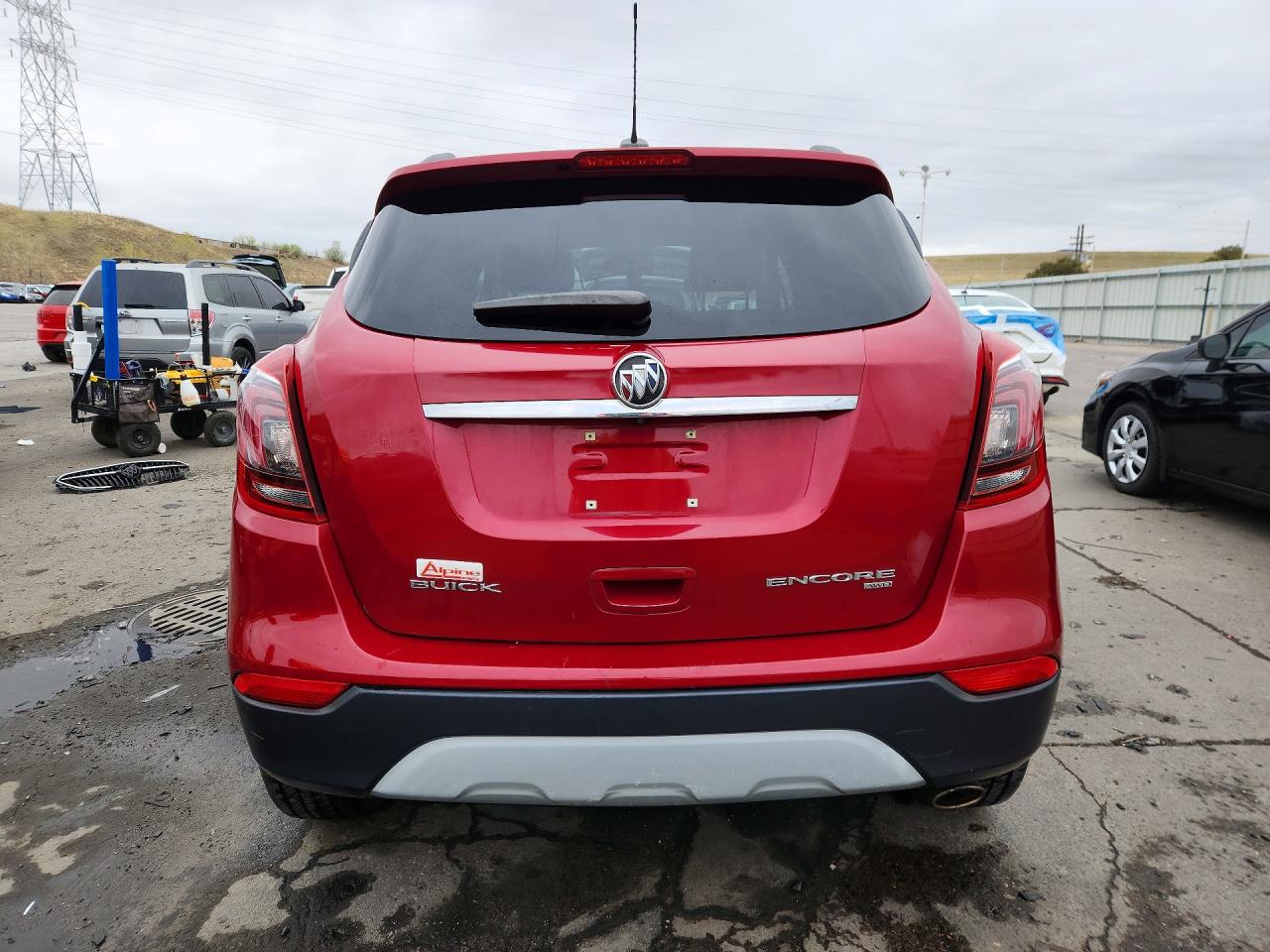 Buick Encore Preferred