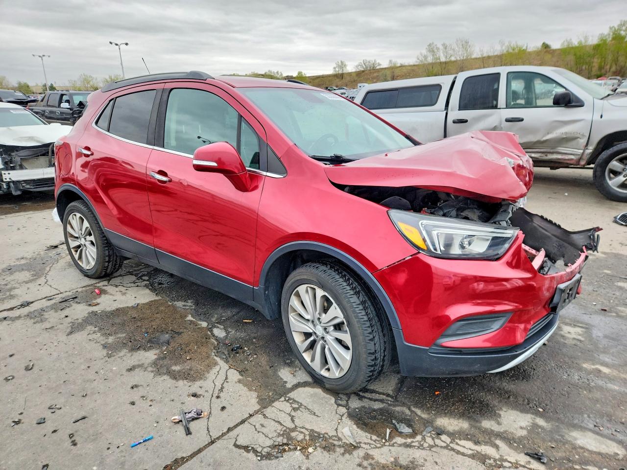 Buick Encore Preferred