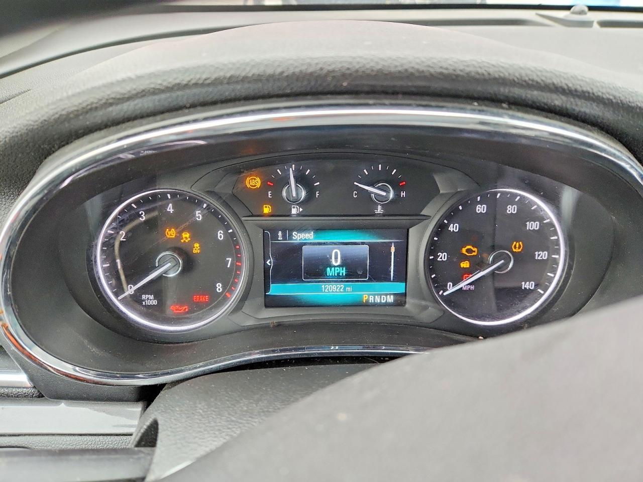 Buick Encore Preferred