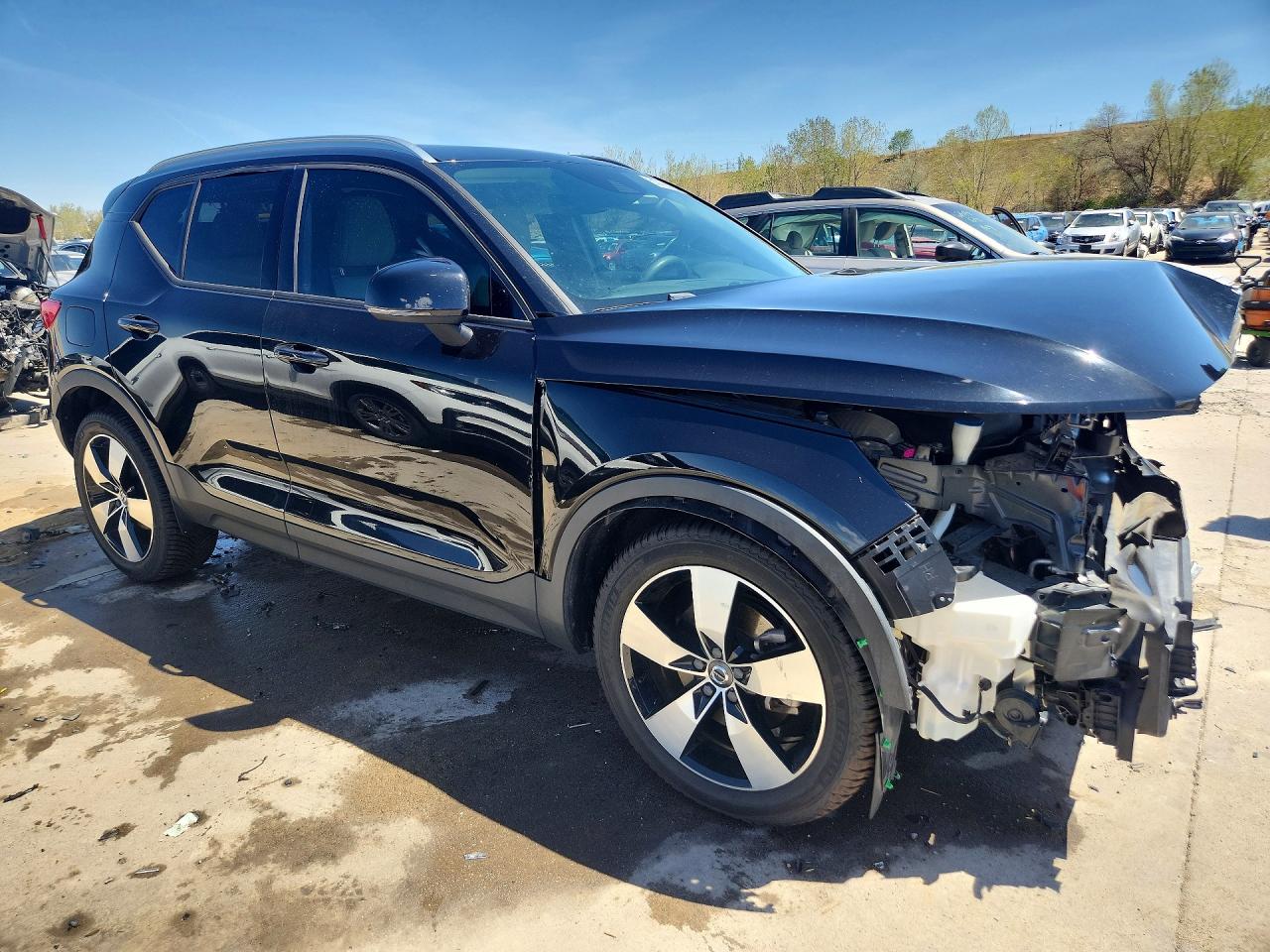 Volvo XC40 T5 Momentum