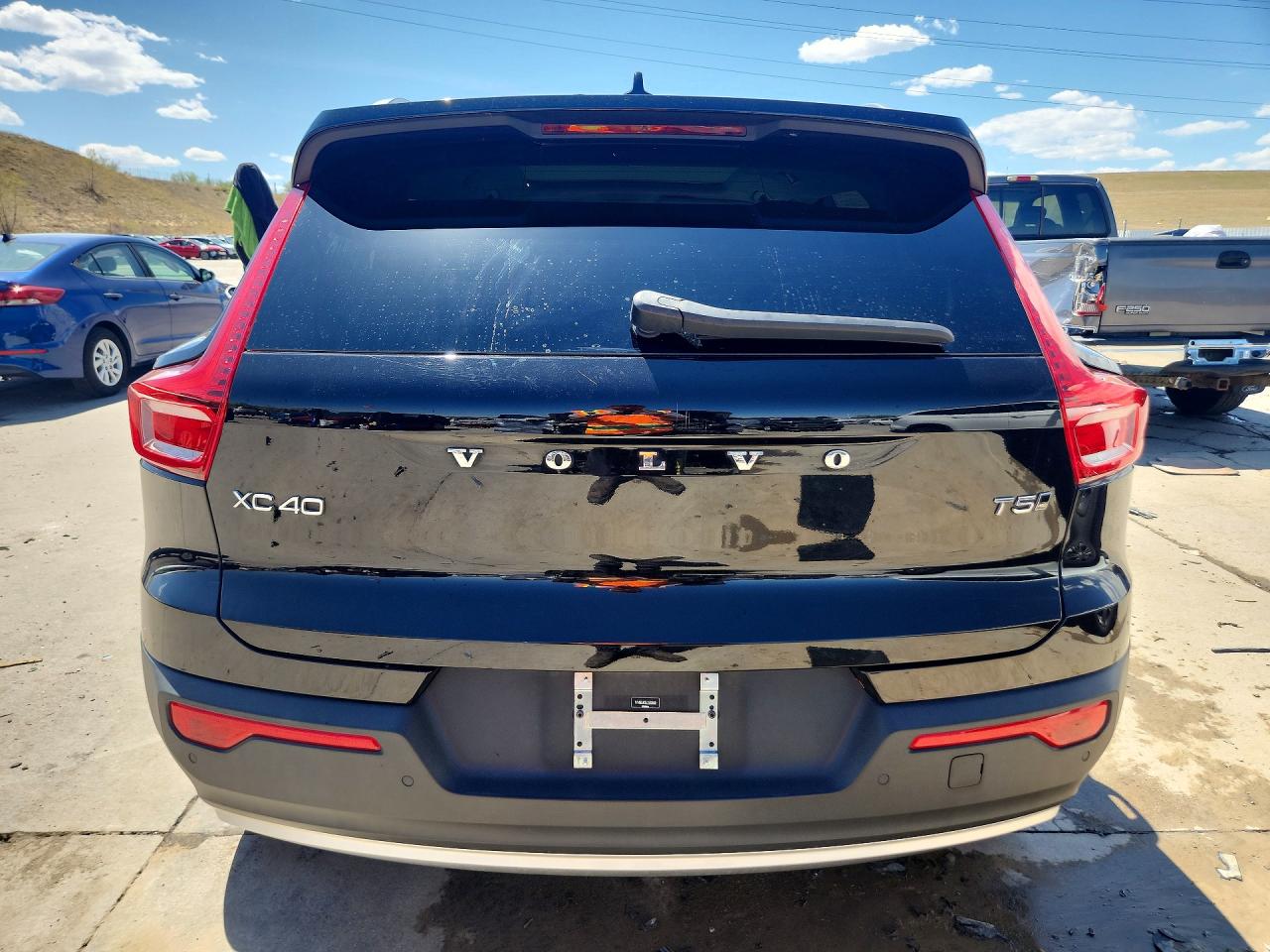 Volvo XC40 T5 Momentum
