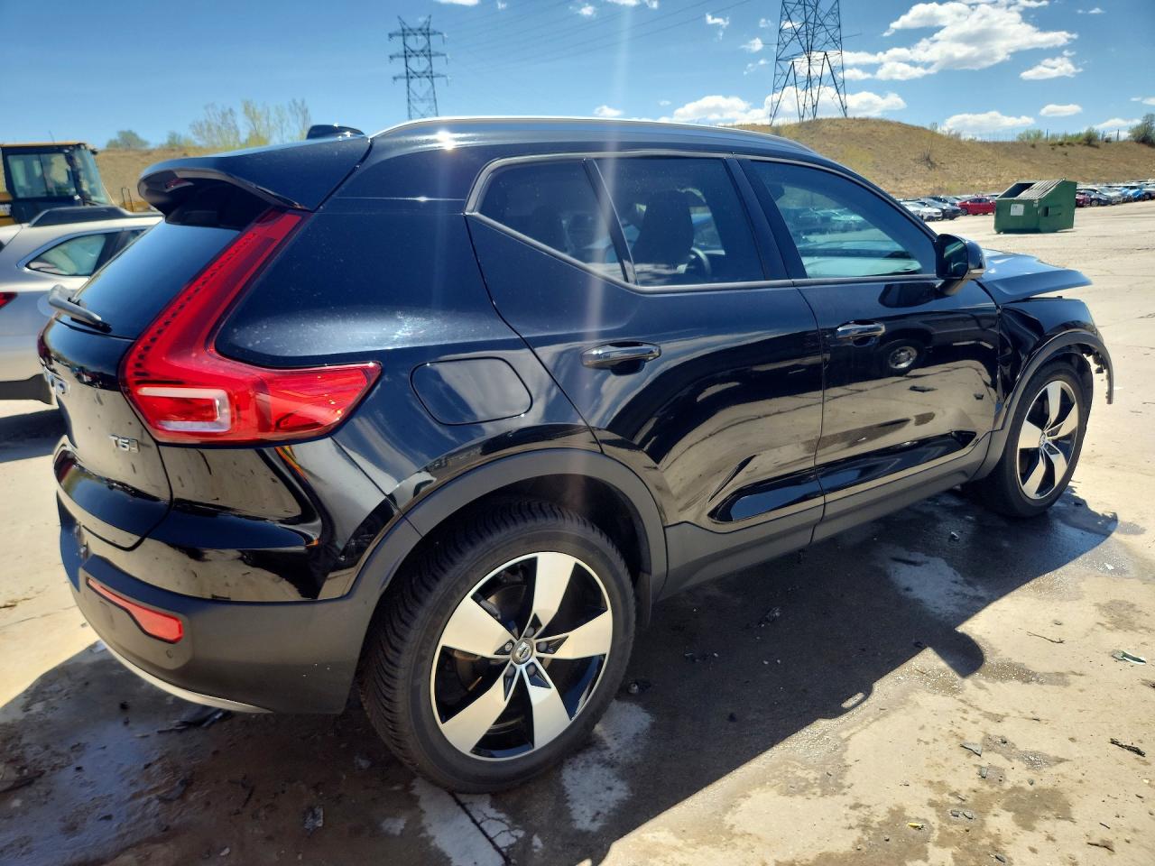Volvo XC40 T5 Momentum