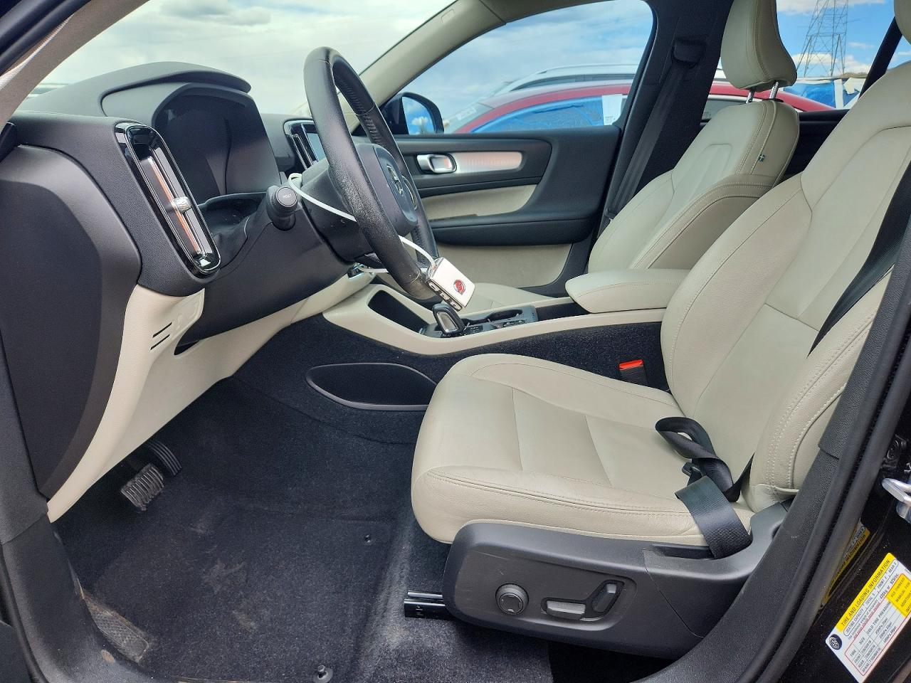 Volvo XC40 T5 Momentum
