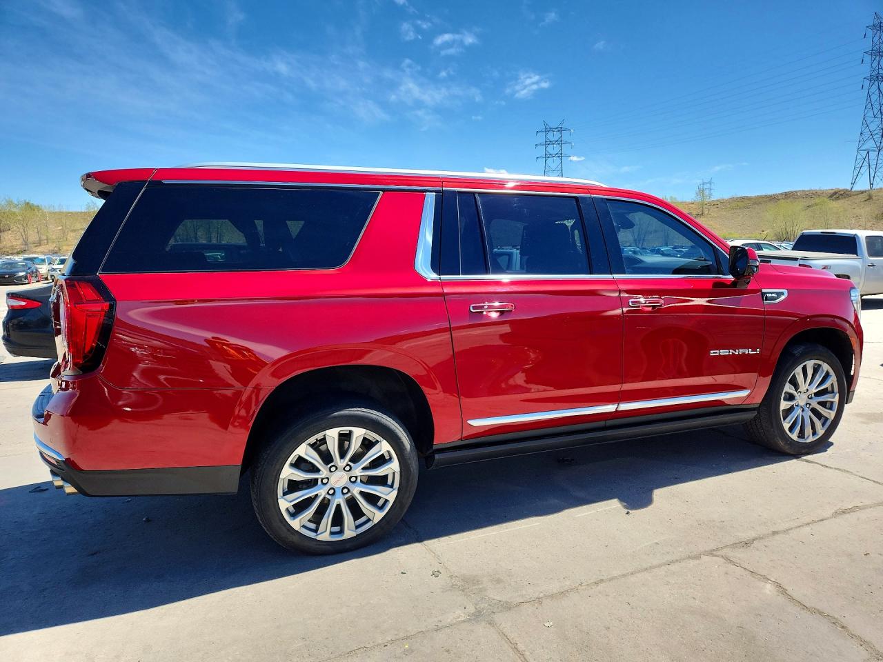 GMC Yukon Denali