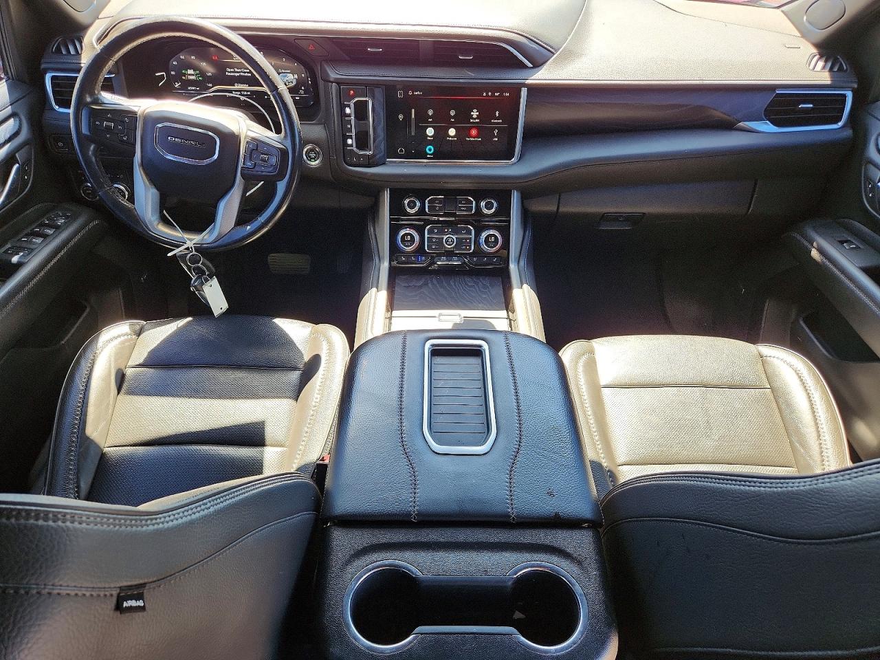 GMC Yukon Denali