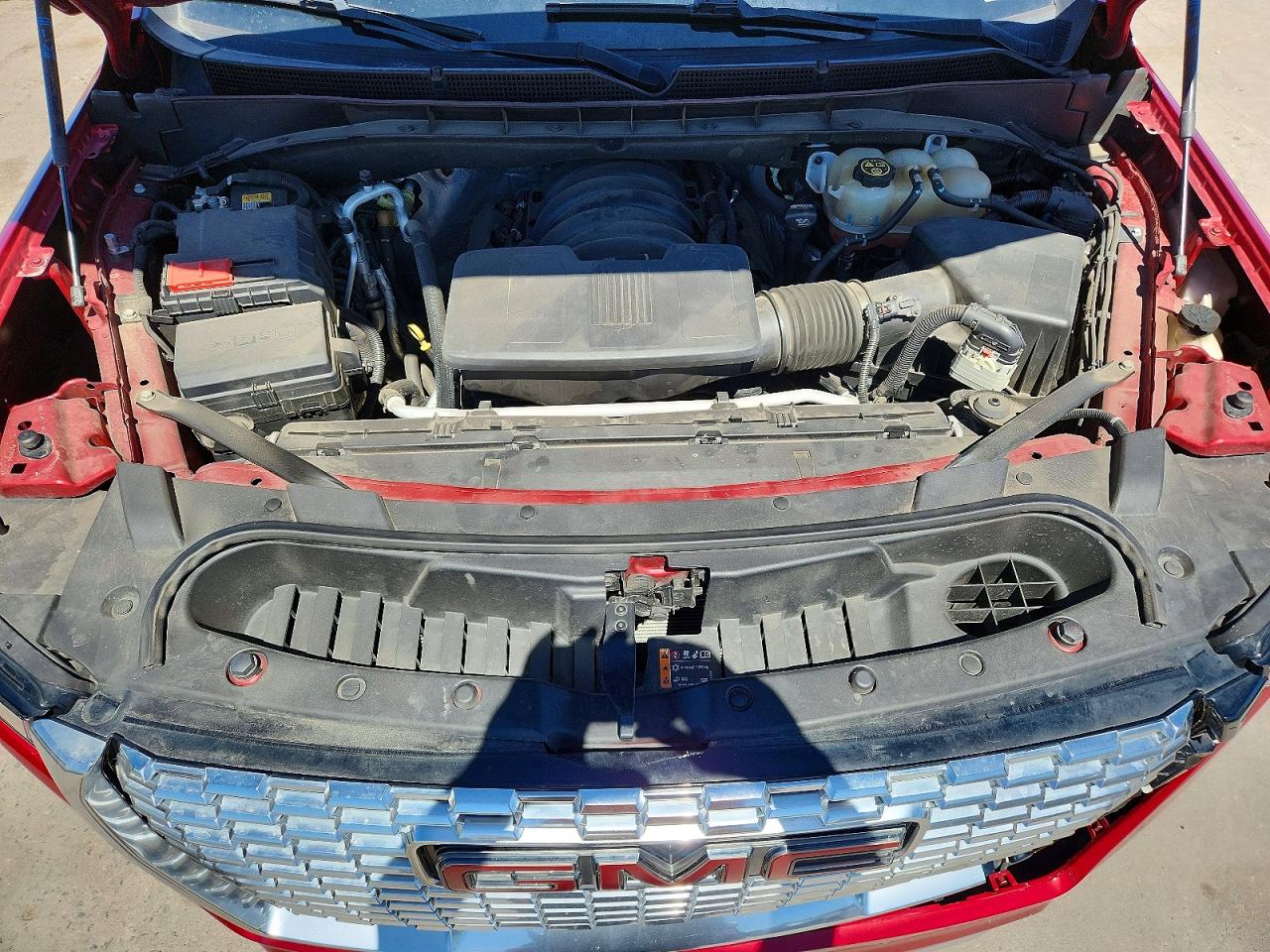 GMC Yukon Denali